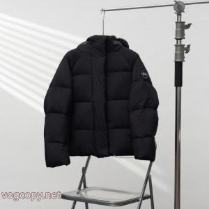 ブランド コピー 販売 最新トレンドファッション新着魅惑のセクシー美伝統的Canada Goose連帽ダウンジャケット