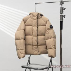 ブランド コピー 販売 最新トレンドファッション新着魅惑のセクシー美伝統的Canada Goose連帽ダウンジャケット