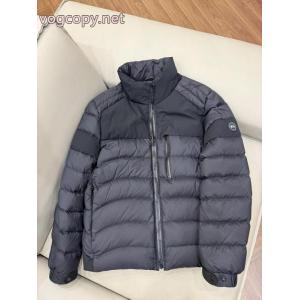 CANADA GOOSE 25年冬の薄手ダウンジャケット