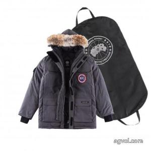 Canada Gooseパイロットジャケットショートダウンジャケット