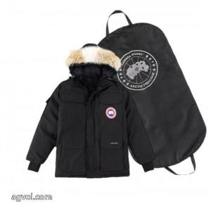 Canada Gooseパイロットジャケットショートダウンジャケット