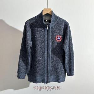 今年マスト お洒落が人気新品 素敵なデザインブランド コピー 安心ニットコートCanada Goose