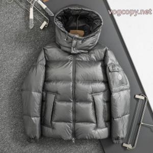 ダウンジャケットMONCLER偽物 通販 サイト大人シンプルな 今年活躍した 超目玉