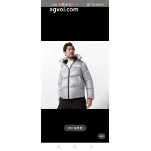 2026最新入荷 お洒落が人気新品 話題のブランド偽物 ブランドダウンジャケットCanada Goose