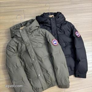ダウンジャケット偽物 通販Canada Goose高級感溢る 【日本未上陸】 SALE!今季