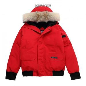 Canada Goose    ダウンジャケットロゴが素敵 絶対に買える! 秋季超人気アイテム激安 ブランド.