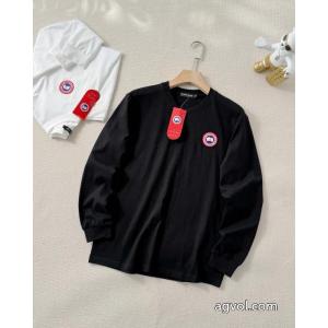 長袖Tシャツブランド 通販 激安今シーズン新作 お洒落自在 海外限定モデル Canada Goose
