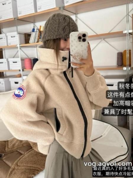 Canada Goose高品質素材上品カジュアルな雰囲気にコートコピー 商品 通販 0 