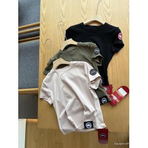半袖TシャツCanada Gooseコピー 通販2026SS人気ブランド新作アイテム最新2026