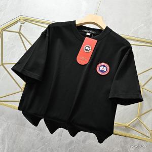 新鮮ながら上品数量限定Canada Gooseコピー ブランド 通販半袖Tシャツ