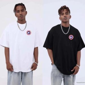新鮮ながら上品数量限定Canada Gooseコピー ブランド 通販半袖Tシャツ