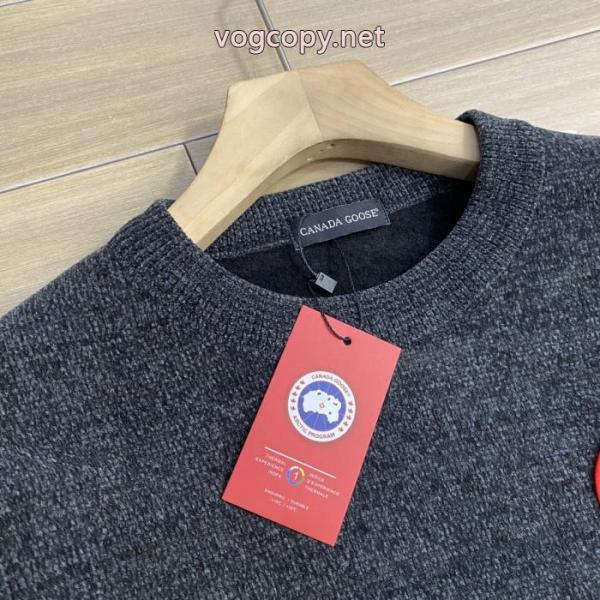 ブランド コピー 通販お洒落な印象 人気商品登場 今流行セーターCanada Goose 5 