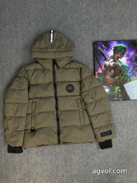 適度な光沢感があり カジュアル感 人気商品 売り切れブランド 品 スーパー コピーCanada Gooseダウンジャケット 5 