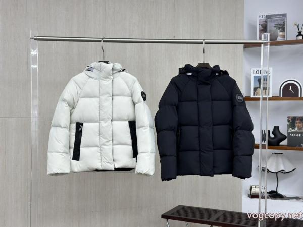 Canada Gooseダウンジャケットスーパー コピー 安心先行販売 完売在庫確保 個性的  0 