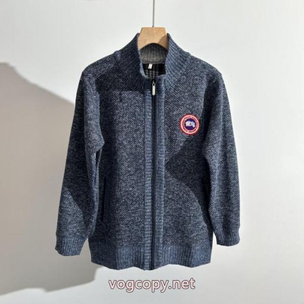今年マスト お洒落が人気新品 素敵なデザインブランド コピー 安心ニットコートCanada Goose 3