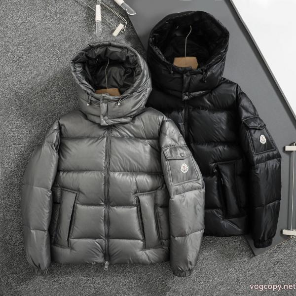 ダウンジャケットMONCLER偽物 通販 サイト大人シンプルな 今年活躍した 超目玉 0 