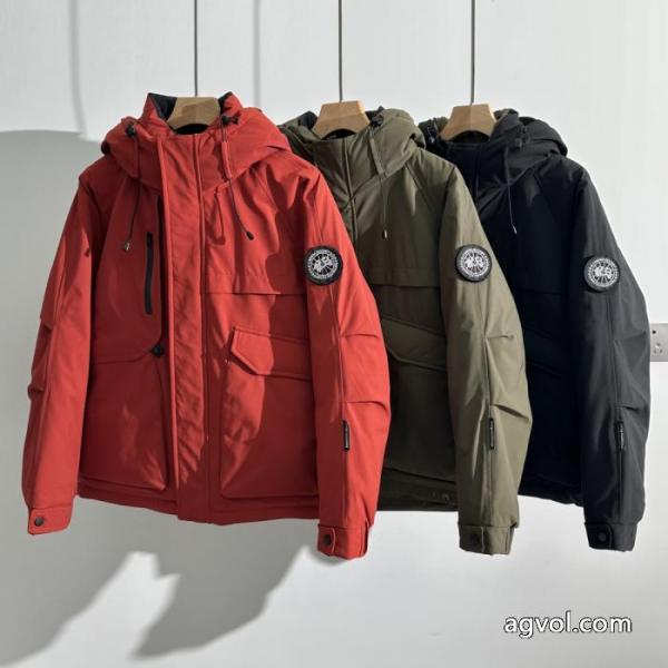 激安 ブランドダウンジャケット季節限定販売 人気アイテム シーズン限定お買い得!Canada Goose 4
