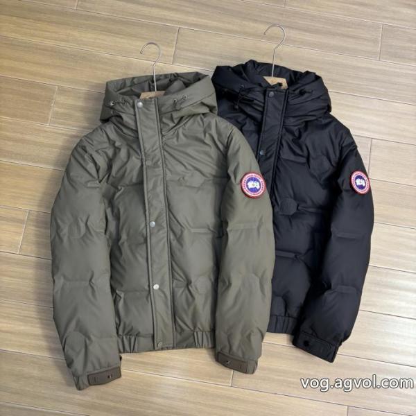 ダウンジャケット偽物 通販Canada Goose高級感溢る 【日本未上陸】 SALE!今季 0 