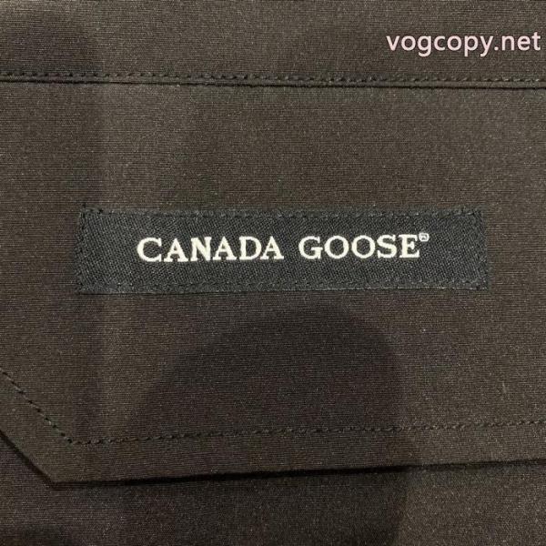     ダウンジャケット国内入手困難 特別セール期間限定 きれいめな印象ブランド コピー 安心Canada Goose. 7 