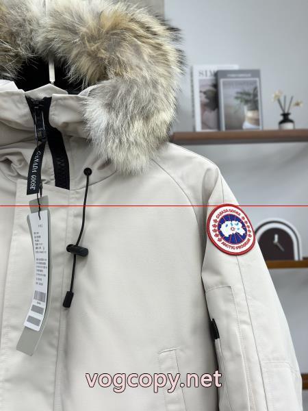 ダウンジャケットセール中 軽やかな印象 即対応ブランド レプリカCanada Goose. 6