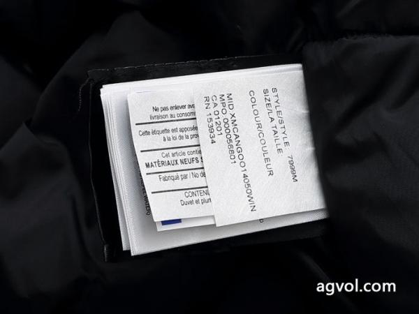 Canada Goose    ダウンジャケットロゴが素敵 絶対に買える! 秋季超人気アイテム激安 ブランド. 5 