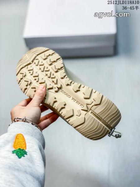 スーパー コピー ブランド入手困難 大変人気 定価より50%OFFCanada Gooseカジュアルシューズ. 5