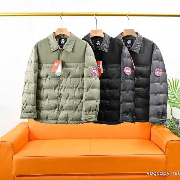ダウンジャケットコピー 通販2026SS 最新作デザイン 海外モデル 今年らしく魅力的アップCanada Goose 0 