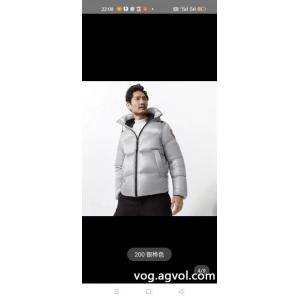 2026最新入荷 お洒落が人気新品 話題のブランド偽物 ブランドダウンジャケットCanada Goose