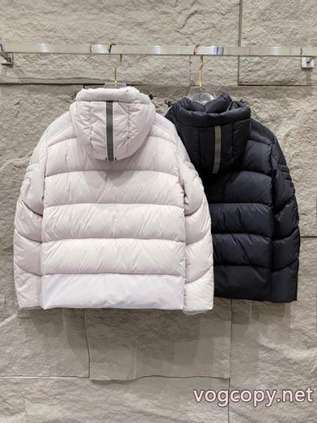ダウンジャケットブランド 品 コピー視線を集めて 今季重宝する 上品カジュアルな雰囲気にCanada Goose 5 