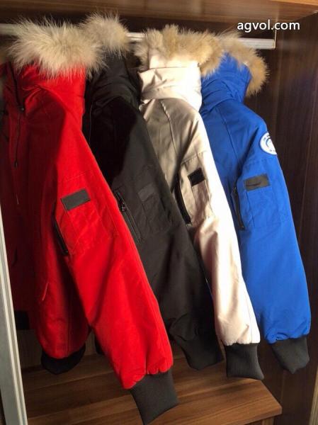 洗練された印象 人気セール高品質 ファション性の高いCanada Goose激安 ブランドダウンジャケット.. 3