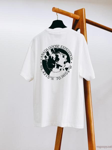 売れ筋のいい 有名人の愛用品 ブランド新作2026ブランド 品 コピーCanada Goose半袖Tシャツ 0 