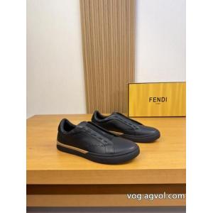 ブランド スーパー コピー 優良今流行 激安大特価新作 知的セクシースタイルスニーカーFENDI..