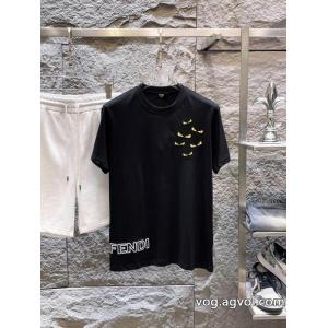 半袖Tシャツ最低価格保証 人気話題 お買い得豊富なブランド 品 激安 通販FENDI