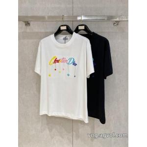 スーパー コピー 通販ディオール半袖Tシャツ爆買い最新作 新作期間限定セール 上品な光沢感