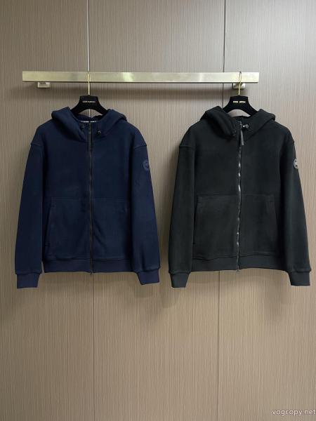 華やかさ満点 お得260%新品 著名人の着用偽 ブランドCanada Gooseコート 0