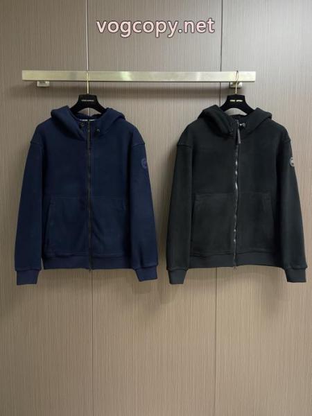華やかさ満点 お得260%新品 著名人の着用偽 ブランドCanada Gooseコート 3