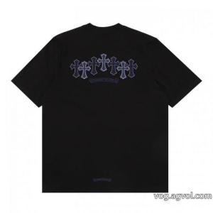 半袖Tシャツ在庫あり即発 超激得 海外大人気CHROME HEARTSスーパー コピー ブランド 通販